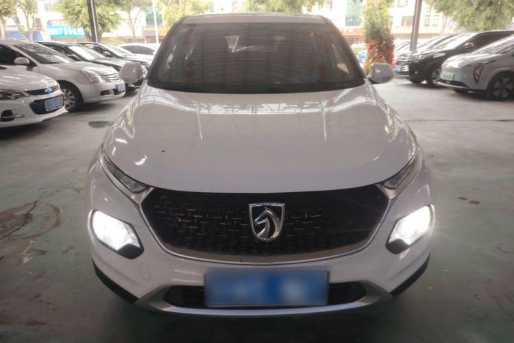 Used Baojun 510 2021 1.5L CVT Enjoyment Model