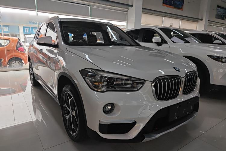 Used BMW X1 2019 xDrive20Li Luxury Model

