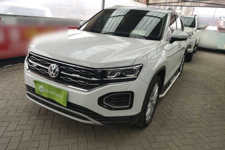 Used Volkswagen Tayron 2019 330TSI Two-Wheel Drive Prestige Version China V Standard