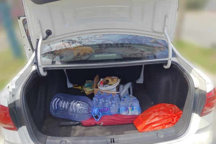 Used Volkswagen Lavida 2017 230TSI DSG Comfort Edition
