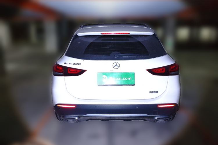 Used Mercedes-Benz GLA 2022 Facelifted GLA 200