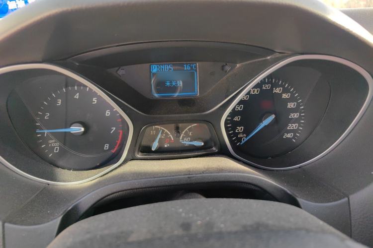 Used Ford Focus 2012 Hatchback 1.6L Automatic Comfort Model