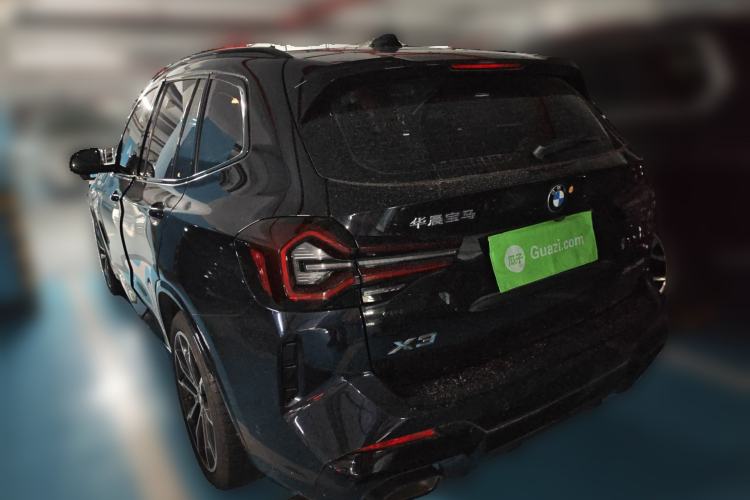 Used BMW X3 2023 xDrive30i Leading Model M Night Edition Package