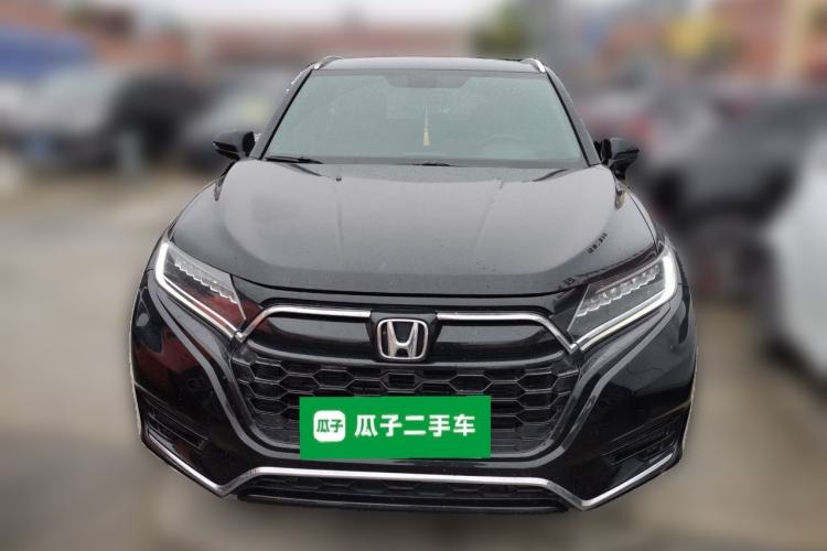Used Honda UR-V 2020 370TURBO Four-Wheel Drive Prestige Edition Front