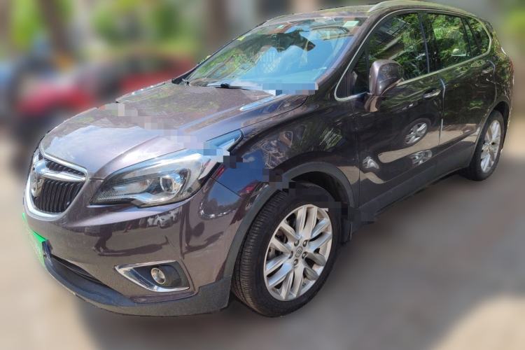 Used Buick Envision 2018 28T Four-Wheel Drive Elite Version Guazi used car, China used car export, Used car for sale, Used  cars, Cheapest cars for sale