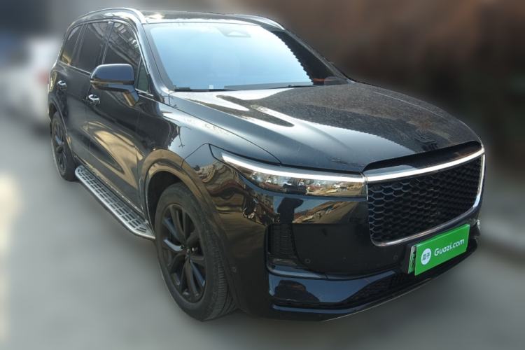 Used Li Auto ONE 2021 Extended-Range 6-Seater Version