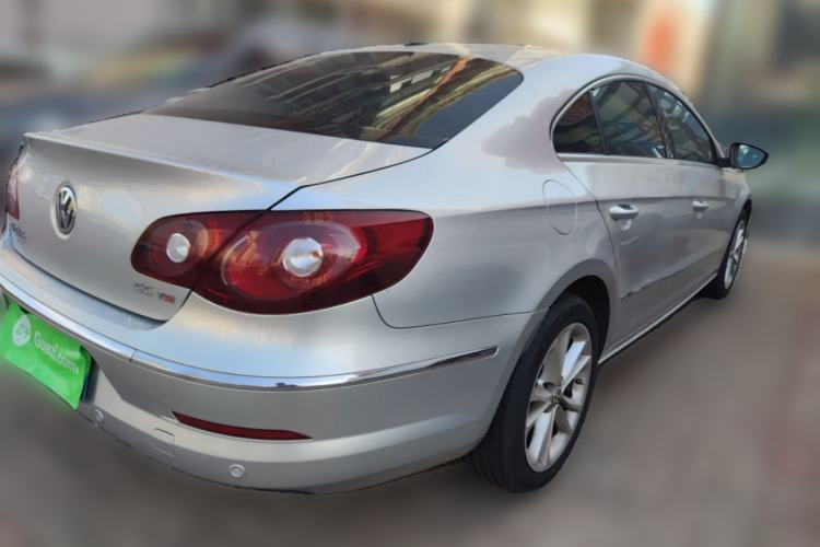 Used Volkswagen CC 2011 1.8TSI Luxury Model
