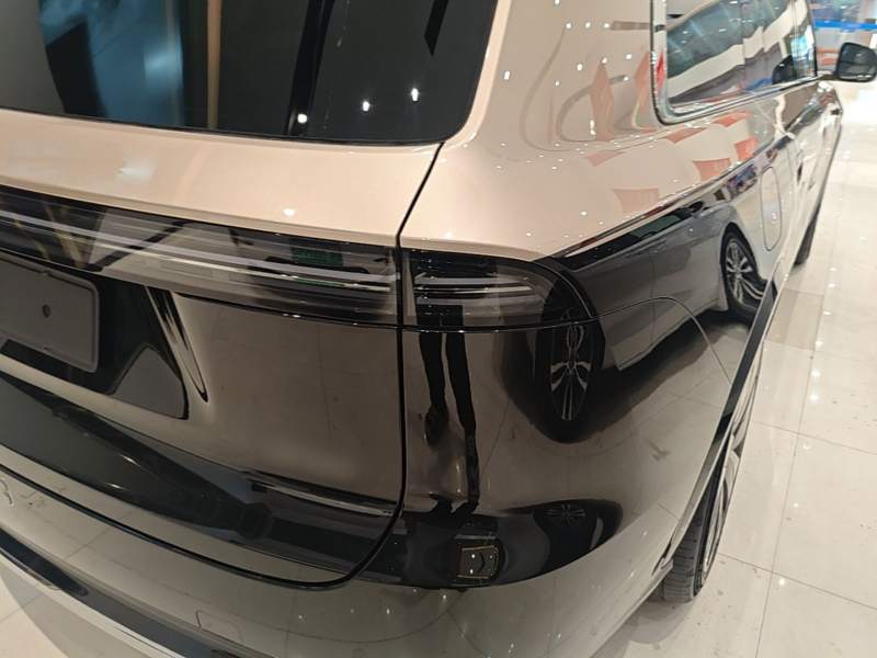 Used Li Auto L9 2026 Model Livis — 7
