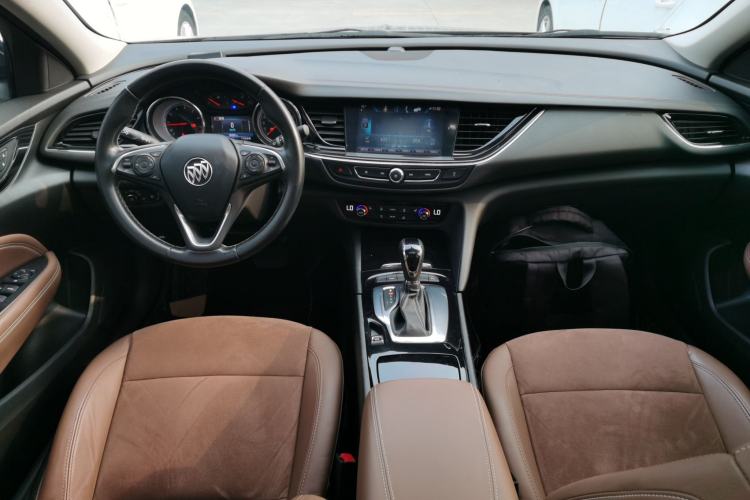 Used Buick Regal 2019 20T Elite Version China VI Standard

