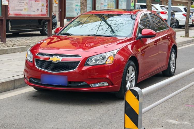 Used Chevrolet Cruze 2015 1.5L Classic SE MT