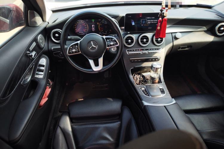 Used Mercedes-Benz C-Class 2019 Restyled C 260 L Sport Edition
