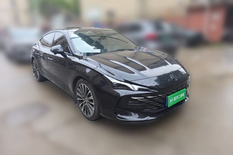 Used MG 7 2023 2.0T Automatic Hunter Luxury Edition
