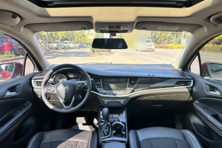 Used Buick Verano 2015 Sedan 20T Dual-Clutch Leading Model
