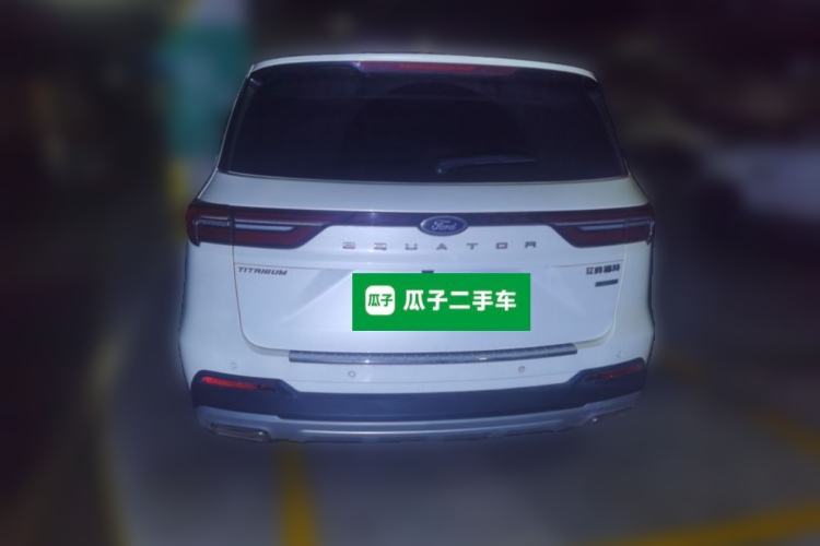 Used Ford Equator 2021 EcoBoost 225 Premier PLUS 6-Seater
