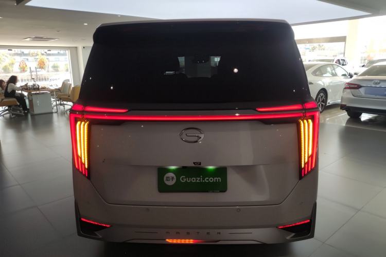 Used GAC Trumpchi M8 2024 Zongshi Series 400T Pioneer Edition
