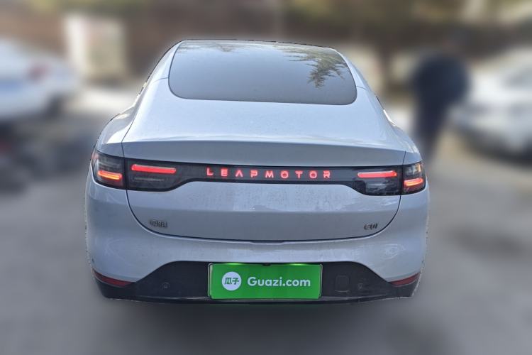 Used Leapmotor C01 2022 Rear-Drive Ultra-Long Range Version