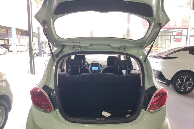 Used Oshan Benni E-Star 2021 National Edition Colorful Version Lithium Iron Phosphate (31.86 kWh)