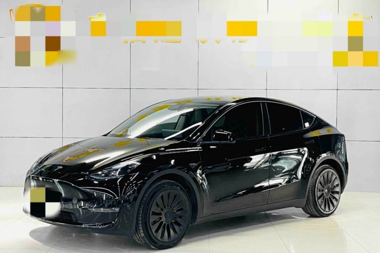 Used Tesla Model Y 2024 Long-Range All-Wheel-Drive Version Guazi used car, China used car export, Used car for sale, Used cars, Cheapest cars for sale