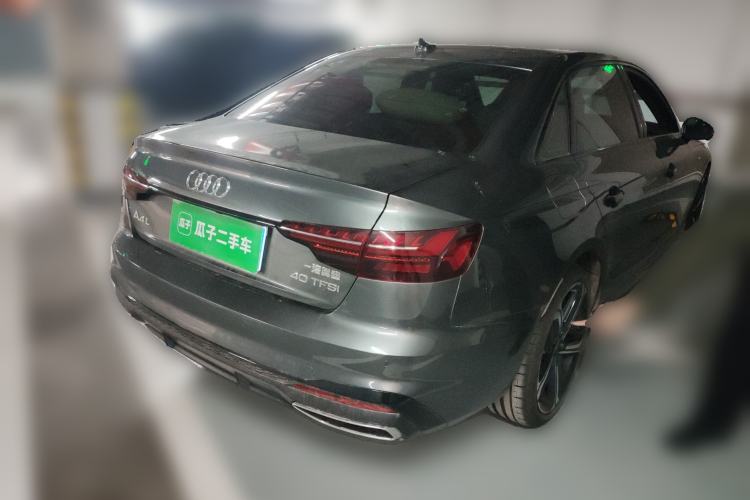 Used Audi A4L 2024 40 TFSI Luxury Dynamic Edition