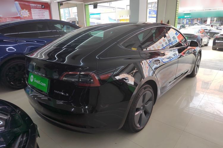 Used Tesla Model 3 2022 Rear-Wheel-Drive Version