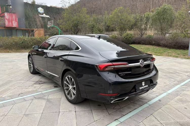 Used Buick LaCrosse 2019 28T Luxury Version