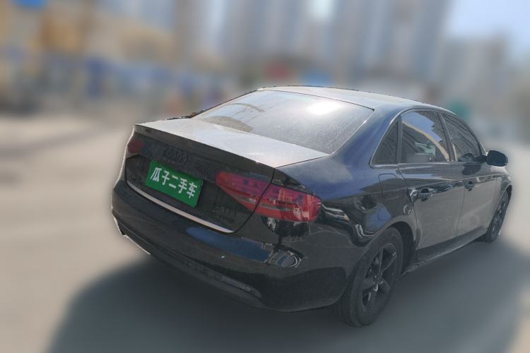 Used Audi A4L 2013 30 TFSI Automatic Comfort Model