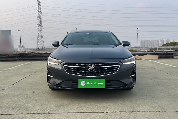 Used Buick Regal 2020 552T Luxury Version
