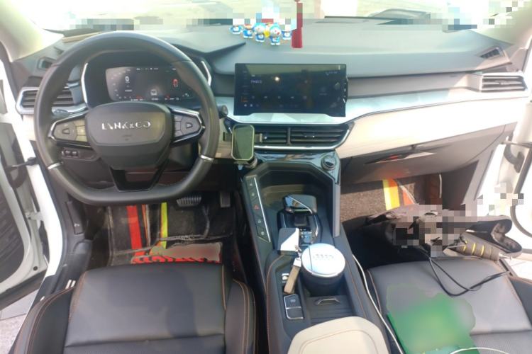 Used Lynk & Co 06 EM-P 2022 PHEV 84 km Range Pro Version