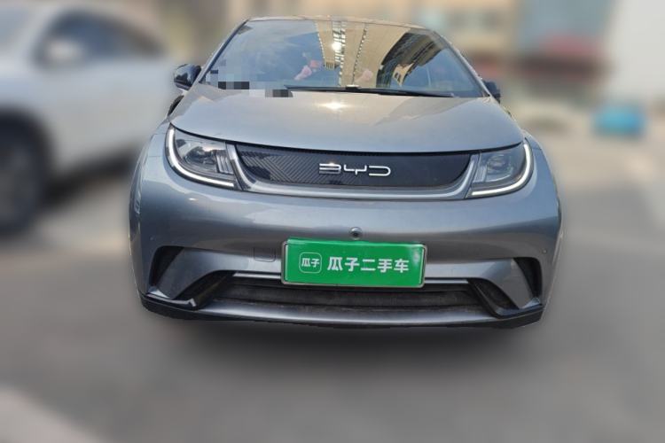 Used BYD Dolphin 2023 420 km Fashion Edition