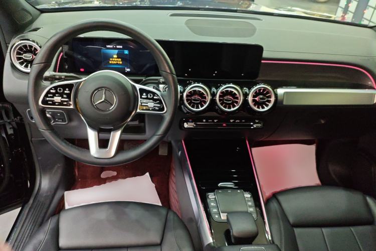 Used Mercedes-Benz GLB 2021 GLB 200 Fashion Model
