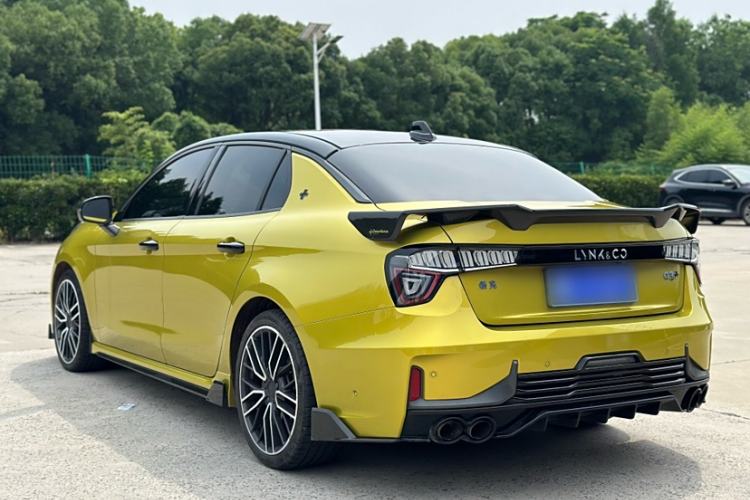 Used Lynk & Co 03 2020 03+ 2.0TD Automatic Performance Package Edition