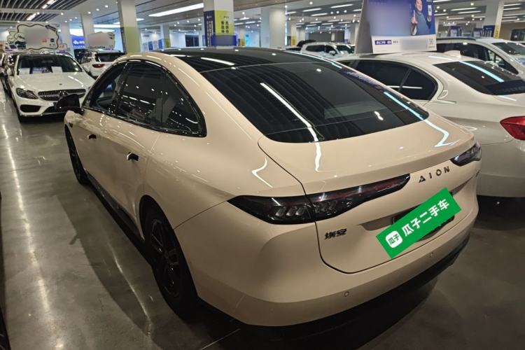 Used AION RT 2025 520 Smart Luxury Edition
