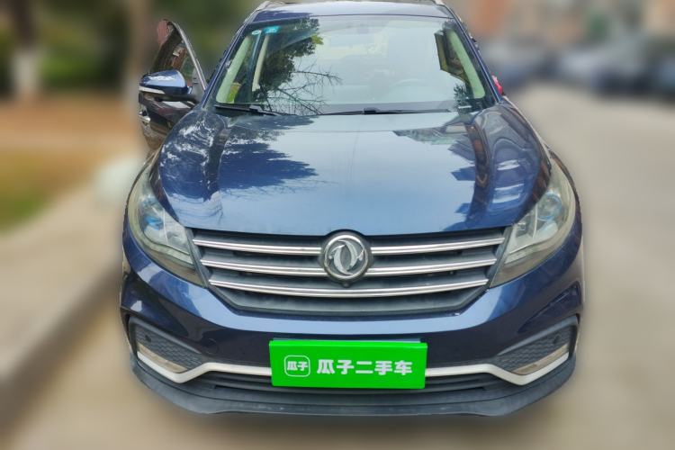 Used Dongfeng Fengon 580 2017 1.5T CVT Smart Style Model
