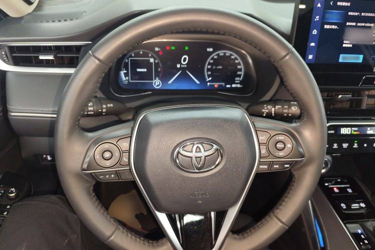 Used Toyota Venza 2023 2.0L CVT Two-Wheel Drive Prestige Version