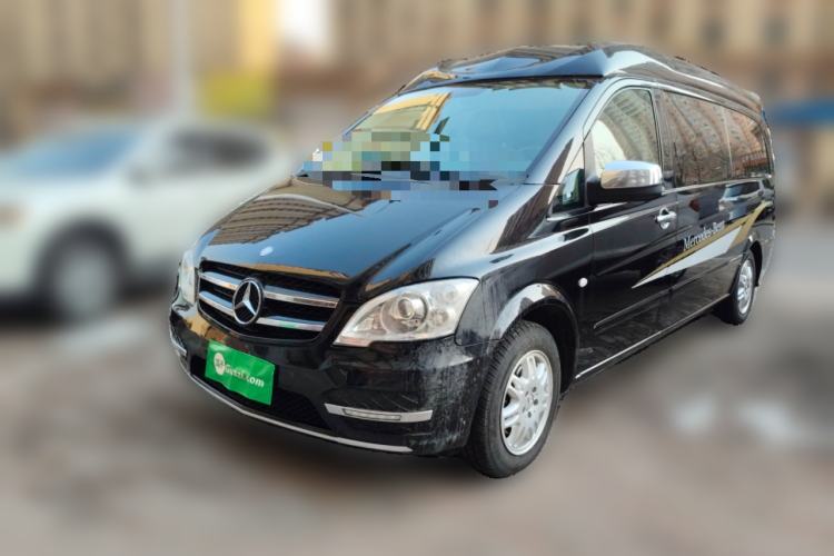 Used Mercedes-Benz Vito 2013 3.0L Elite Edition