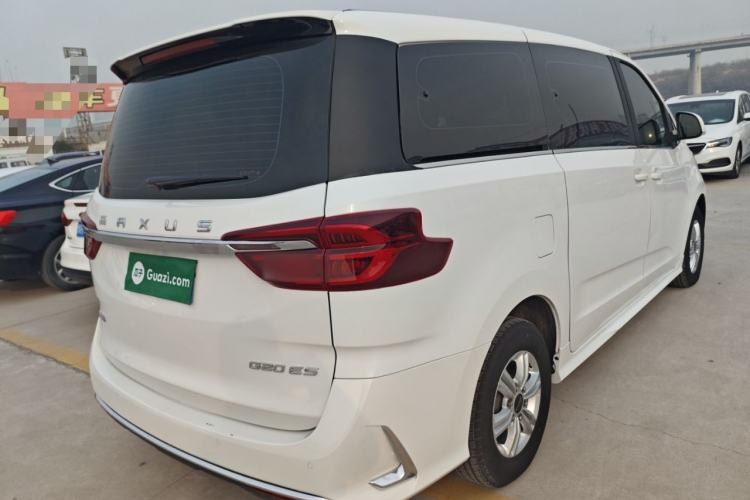 Used SAIC MAXUS G20 2023 ES 2.0T Gasoline Automatic Value Edition