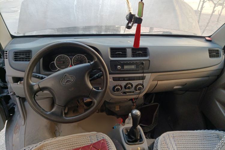 Used CHANGAN KAICHENG Taurus 2013 1.2L Comfort Model
