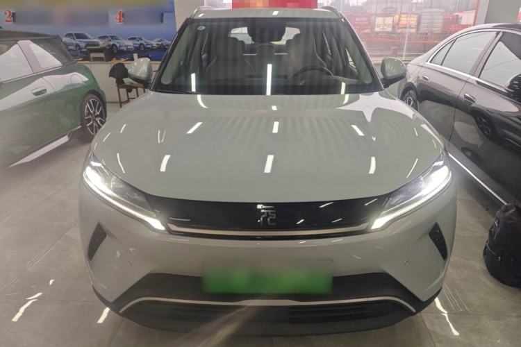 Used BYD Yuan UP 2025 Intelligent Driving Version 401 km Beyond-Range Edition