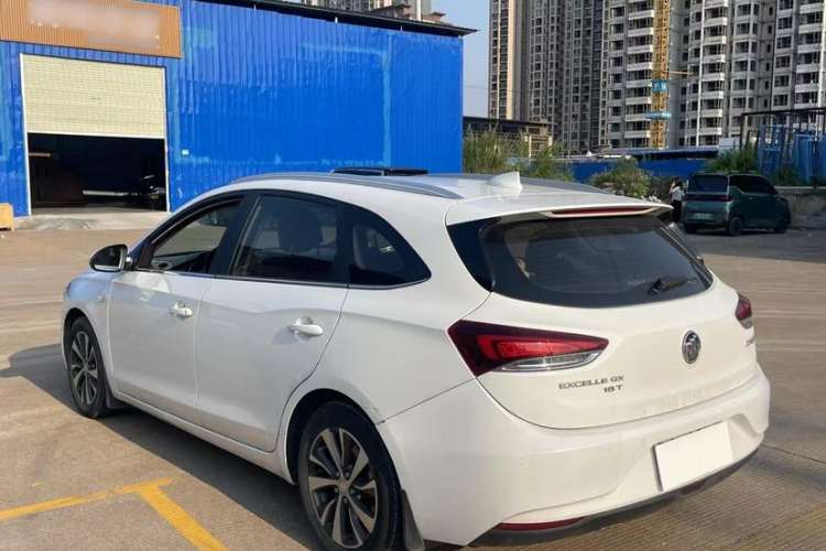 Used Buick Excelle GX 2019 18T Automatic Connected Elite Model China VI Standard