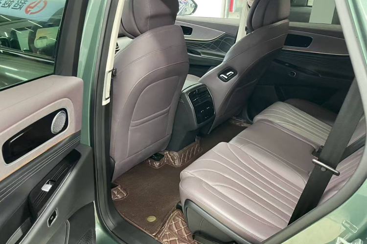 Used Chery Fengyun T10 2024 210 Luxury Edition
