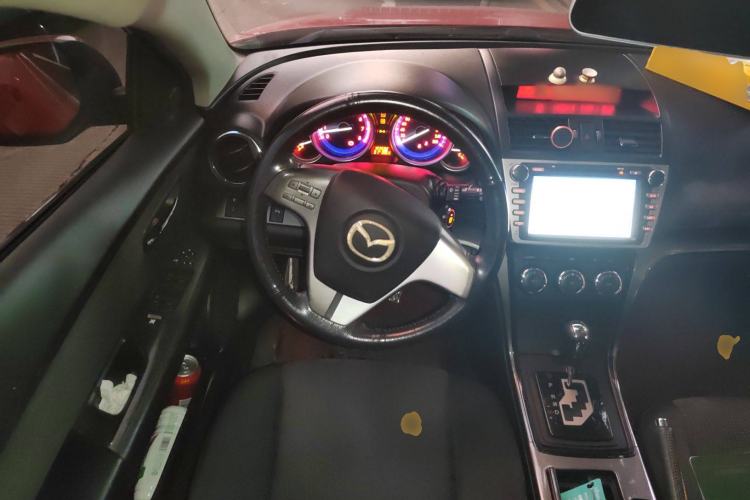 Used Mazda 6 2012 Coupe 2.0L Automatic Elite Edition
