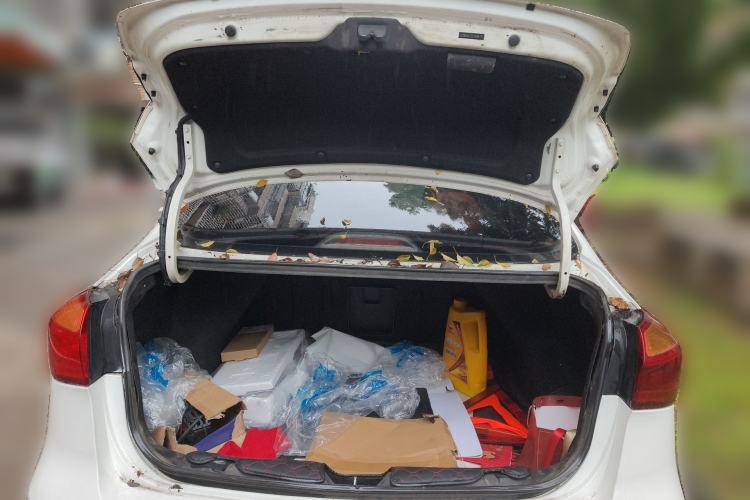 Used Kia K3 2013 1.6L Automatic GLS