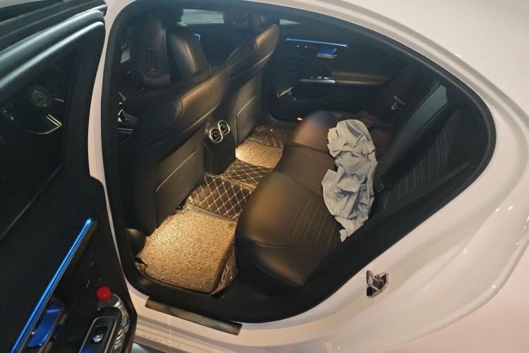 Used Mercedes-Benz C-Class 2022 C 200 L Sport Edition
