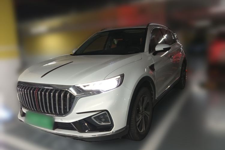 Used Hongqi HS5 2019 2.0T Smart Connect Flagship Edition