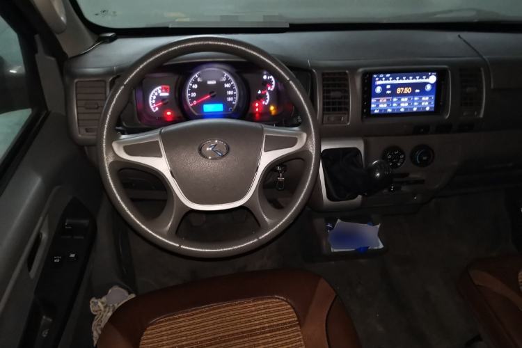 Used King Long Kairui Haoke 2018 2.2L M1 Standard Version V22