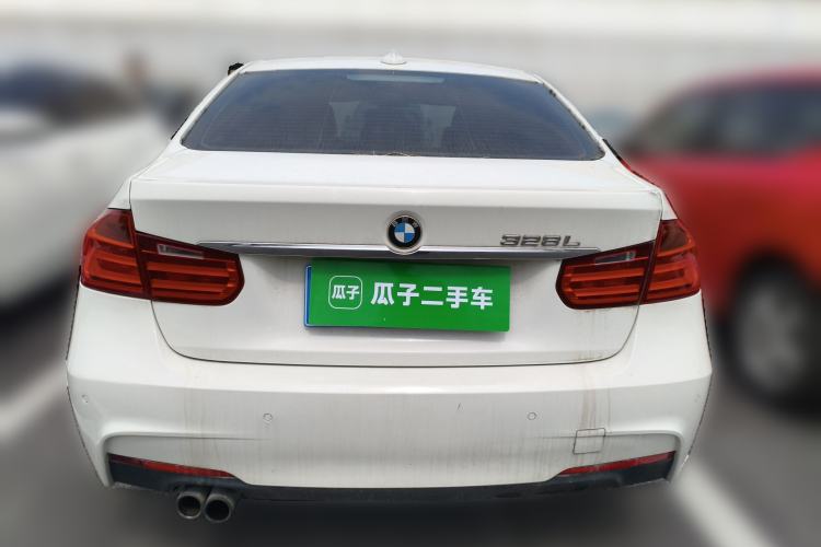 Used BMW 3 Series 2013 328Li Fashion Edition