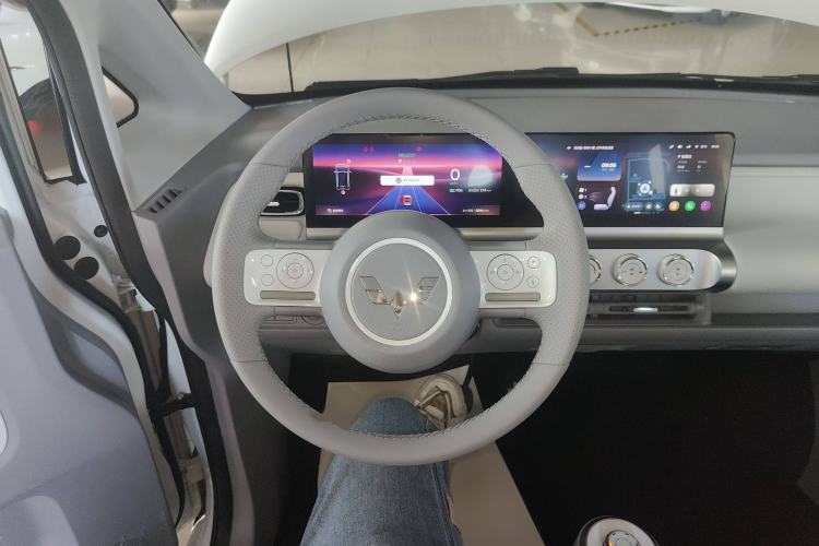 Used Wuling Air ev 2023 - Four Seats - Advanced Edition
