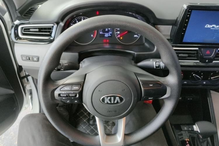 Used Kia Forte 2019 1.6L Automatic Fashion Edition China VI Standard
