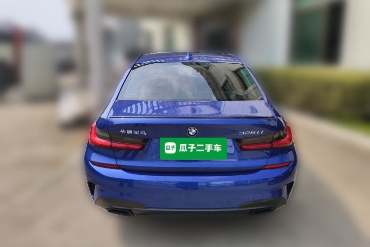 Used BMW 3 Series 2021 Facelifted 325Li M Sport Night Edition Package