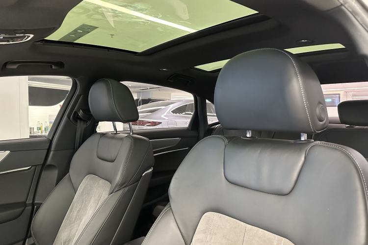 Used Audi A6L 2019 45 TFSI Prestige Dynamic Edition Interior 13